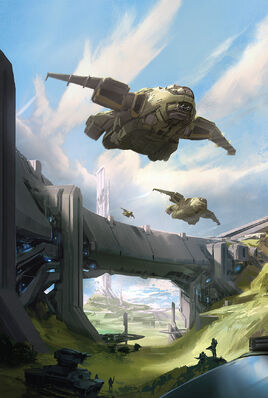 Halo Escalation 6