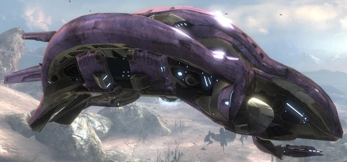 Un Phantom in Halo Reach