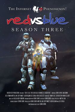 Red vs Blue, Halo Alpha