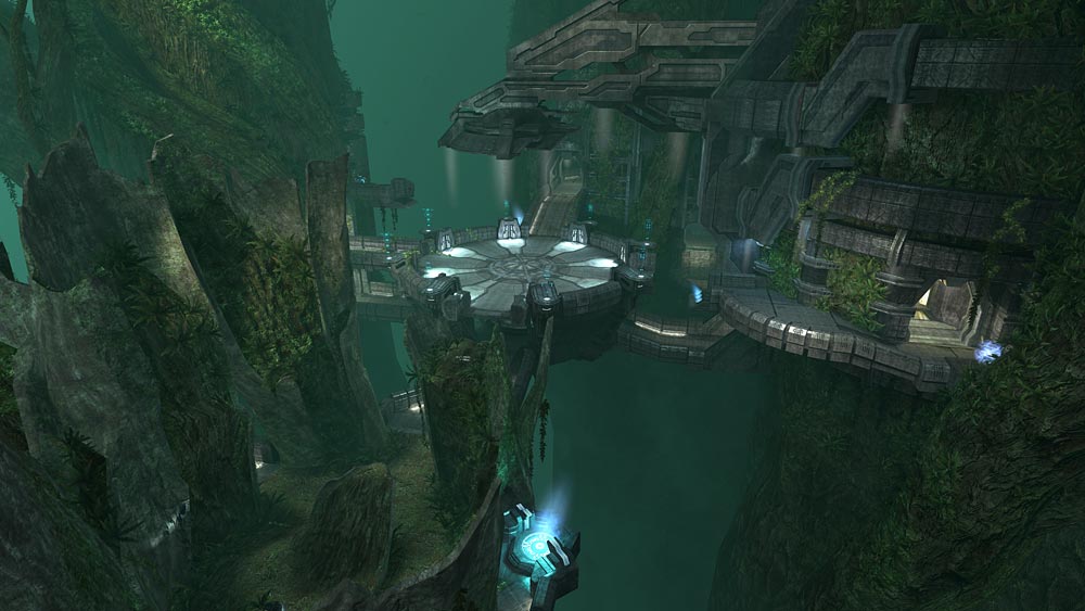 The Storm - Campaign level - Halo 3 - Halopedia, the Halo wiki