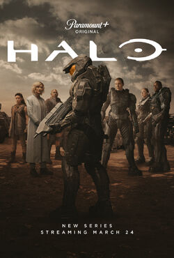 Halo, Paramount Plus Wiki