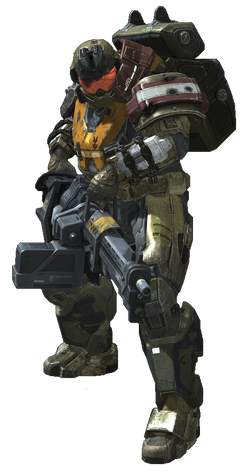 Jorge-052 | Halo Alpha | Fandom