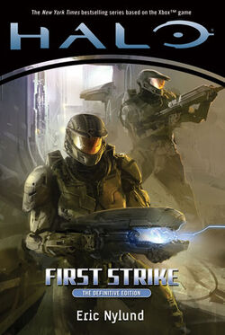 Halo First Strike Riedizione