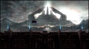 Muro Sentinella Halo 2