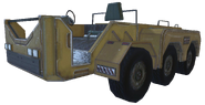 Render del Tractor en Halo 3