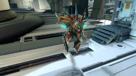 H5G Warzone Sublimis