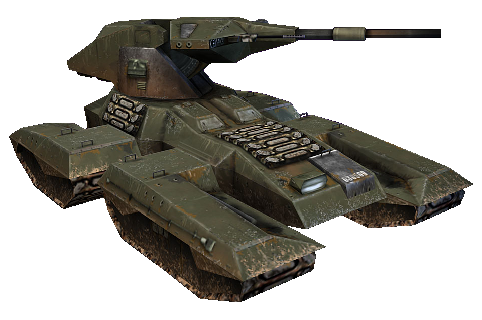 m808b main battle tank