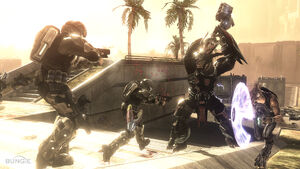 H3ODST Firefight SecurityZone3