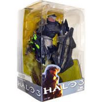 A sealed Halo 3 figure of a Hunter.