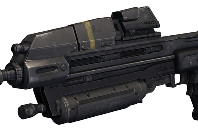 halo 4 assault rifle prime