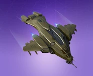 Vista del Pelican en Fortnite