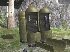 Resupply Capsules