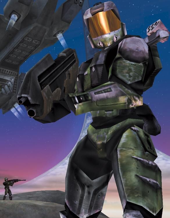 10 Canon Facts About Halo And Master Chief That Aren't In The