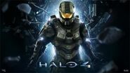 The Halo 4 version of John-117's armor.