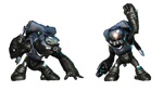 H4 Grunt Ranger render