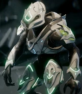 Ossoona desbloqueable en Halo: The Master Chief Collection