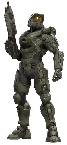 10 Facts about Master Chief