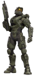 H5G Render John117-FullBody4