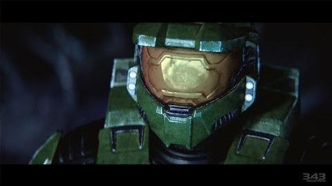 Halo 2 Anniversary Cinematic Trailer