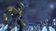 A BOB on the level Nightfall.