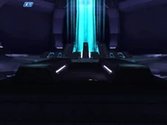 Interior de la Biblioteca