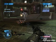 Gameplay en Halo 2