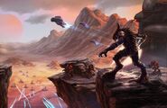 Thel 'Vadam durante la Guerra Civil Sangheili