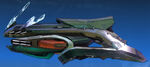 The Halo 3-era Type-52 DESW Plasma Cannon.