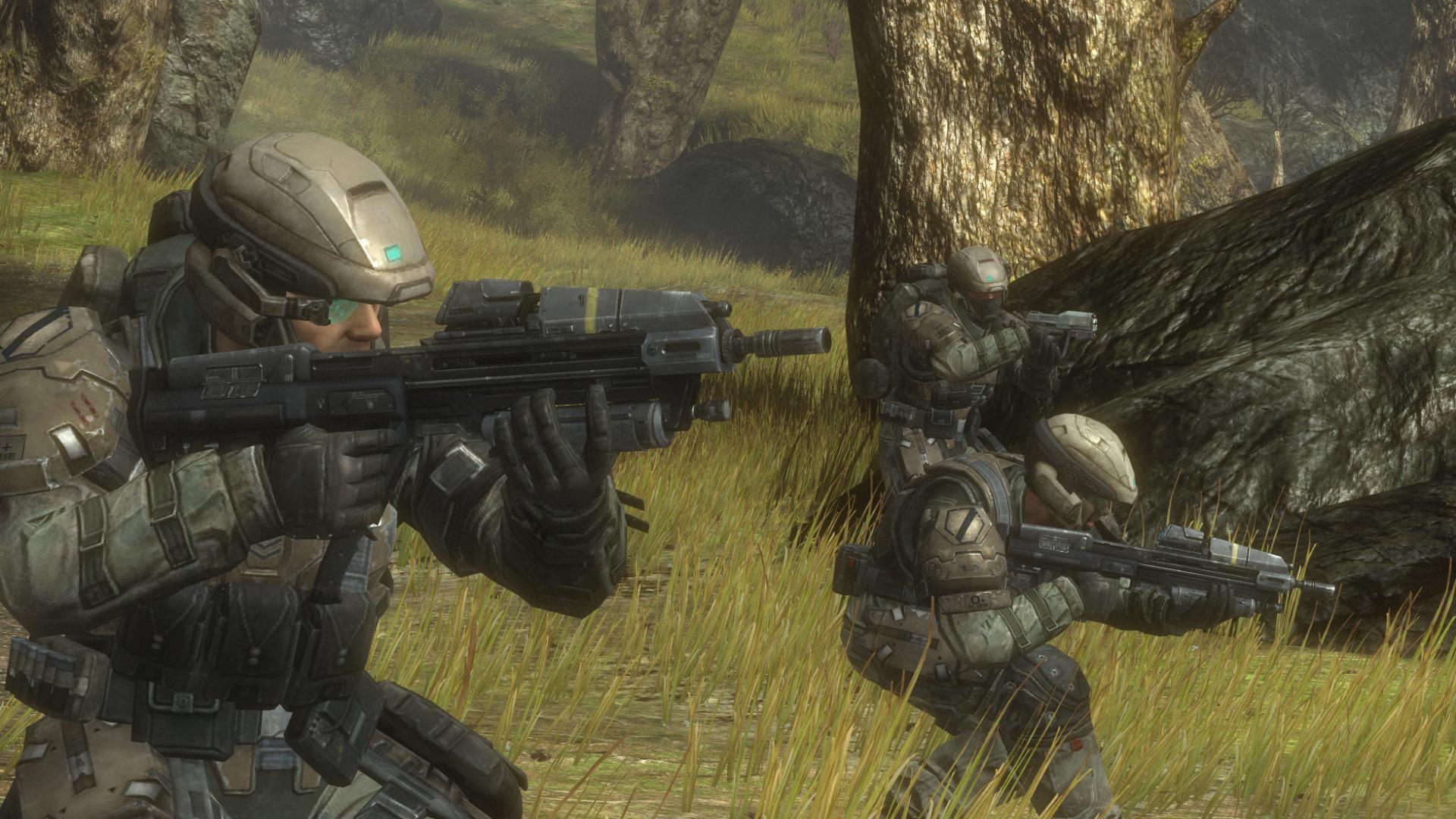 halo 3 reach