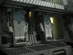 Two cryo-chambers on the Spirit of Fire.