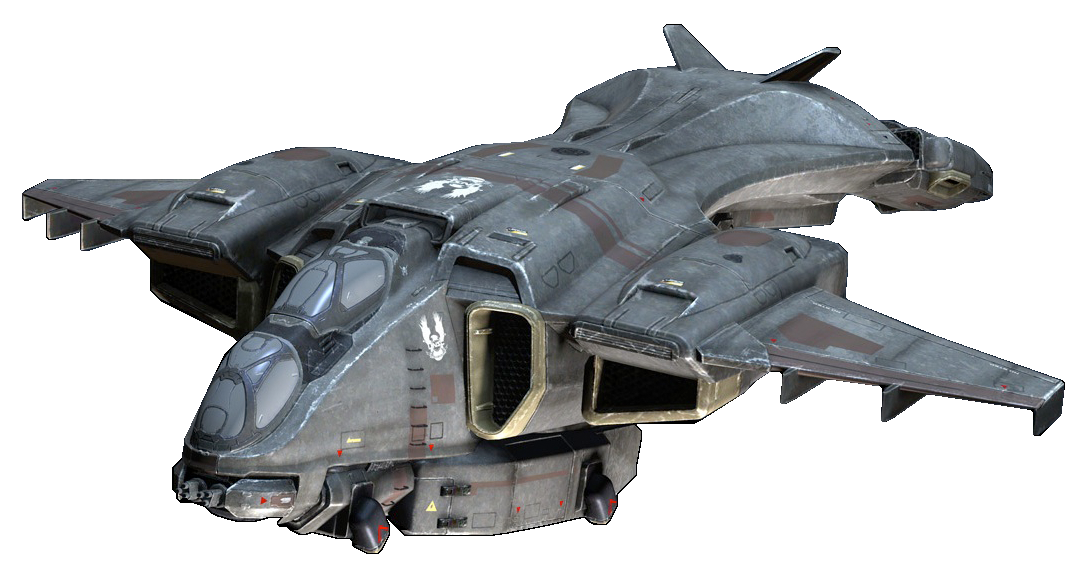 D79H-TC Pelican | Halopedia | Fandom