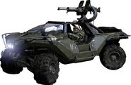 Halo4 UNSC-Warthog
