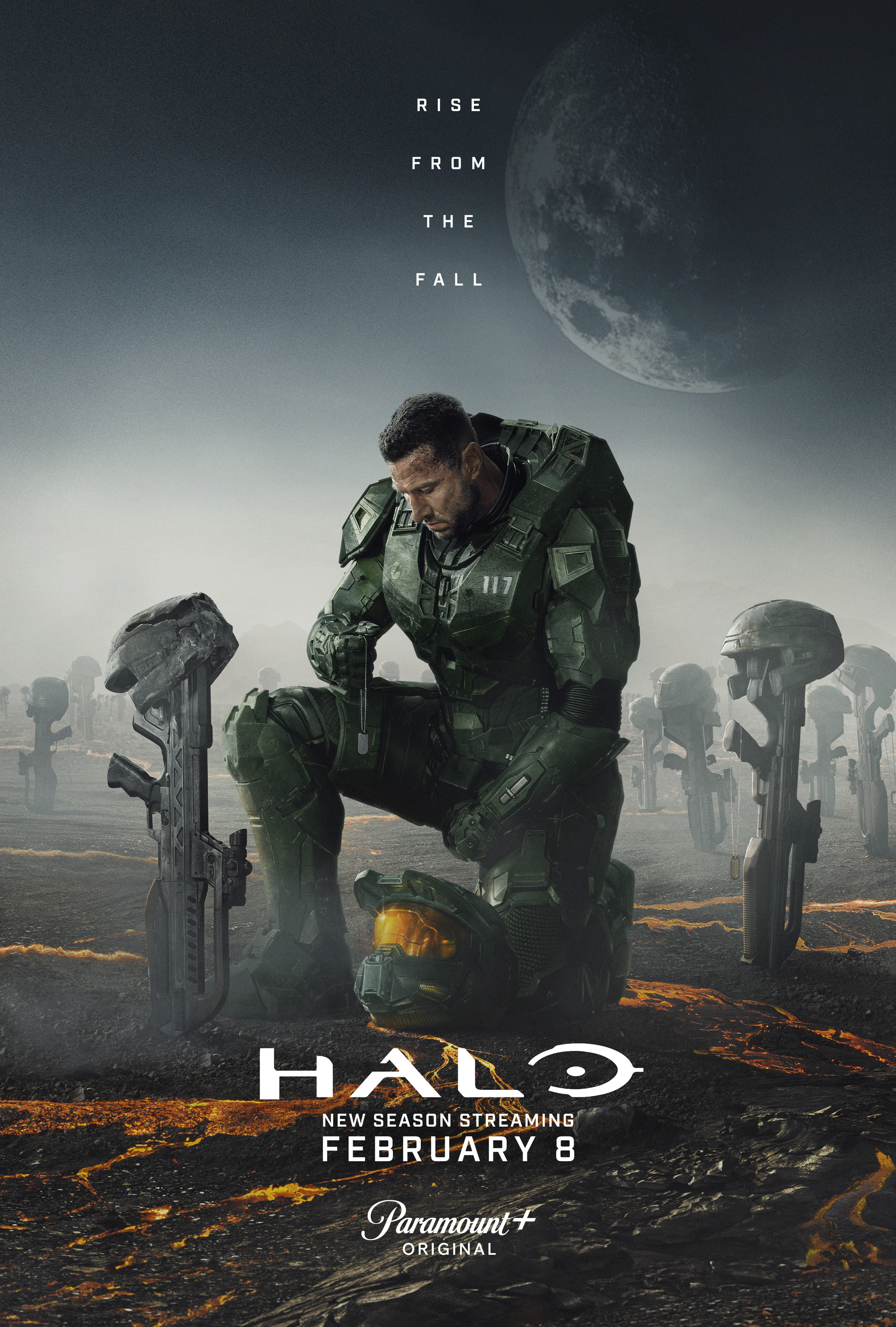 Halo: The Television Series/Season Two | Halo Alpha | Fandom