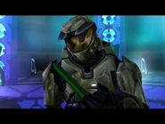 El Jefe Maestro con el Índice de Activación