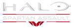 Halo- Spartan Assault Logo