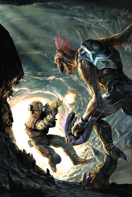 Halo Escalation 18