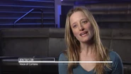Jen Taylor en un ViDoc de Bungie