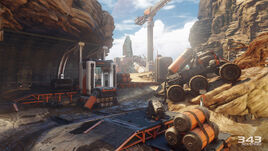 H5G Multiplayer-Warzone ARC21