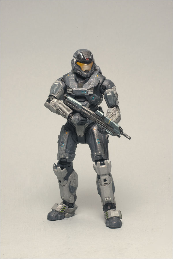 McFarlane Toys/Halo: Reach Series 1 | Halo Alpha | Fandom