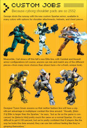 Halo 3 Armor Models