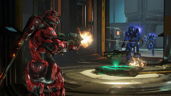 Halo 5 Arena Imagen Oficial