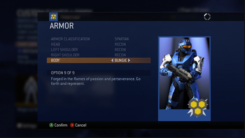 how to get recon armor in halo 3