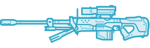 H4-SniperRifle-HUD.png (8 KB) HUD Icon of the Sniper Rifle in Halo 4.