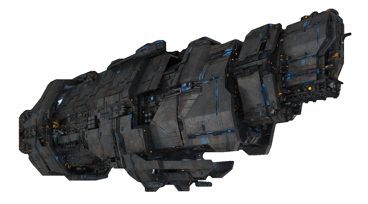 halo unsc cruiser