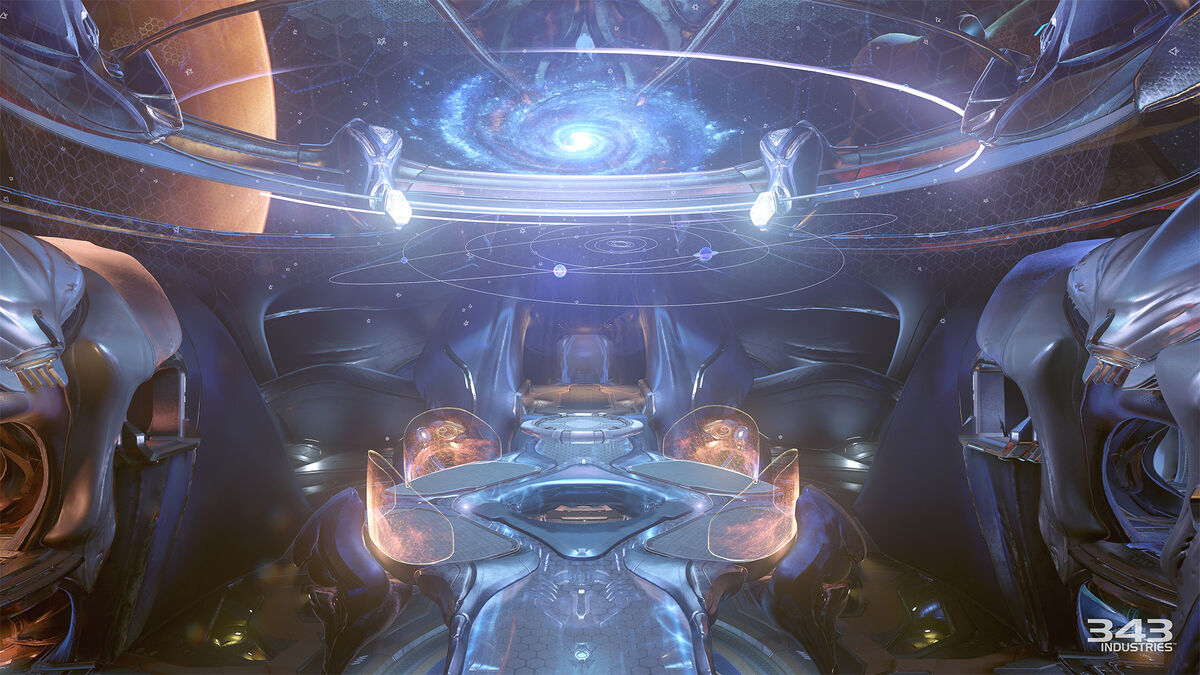 Halo 5: Guardians Multiplayer Beta, Halo Alpha