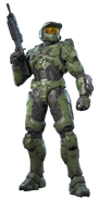 Otro render de John-117