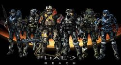 Noble Team Halo Alpha Fandom