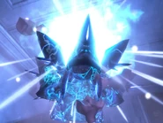 Un Huragok explotando