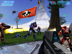 The Library - Campaign level - Halo: Combat Evolved - Halopedia, the Halo  wiki