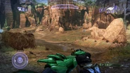 Gameplay en el Multijugador de Halo 2 Anniversary